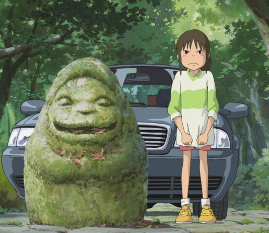 Spirited Away Ending Explained: What Chihiro’s Return Really Means Official Studio Ghibli still for Spirited Away Ending Explained: What Chihiro’s Return Really Means