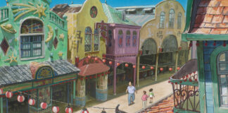 Haku Explained: Dragon, River Spirit, and Chihiro’s Promise Official Studio Ghibli still for Haku Explained: Dragon, River Spirit, and Chihiro’s Promise