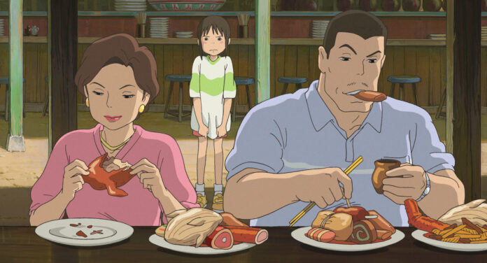 Official Studio Ghibli still for Saddest Studio Ghibli Movies: Emotional Watches Ranked With Care