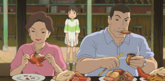 No-Face Explained: Why Spirited Away’s Lonely Spirit Becomes a Monster Official Studio Ghibli still for No-Face Explained: Why Spirited Away’s Lonely Spirit Becomes a Monster