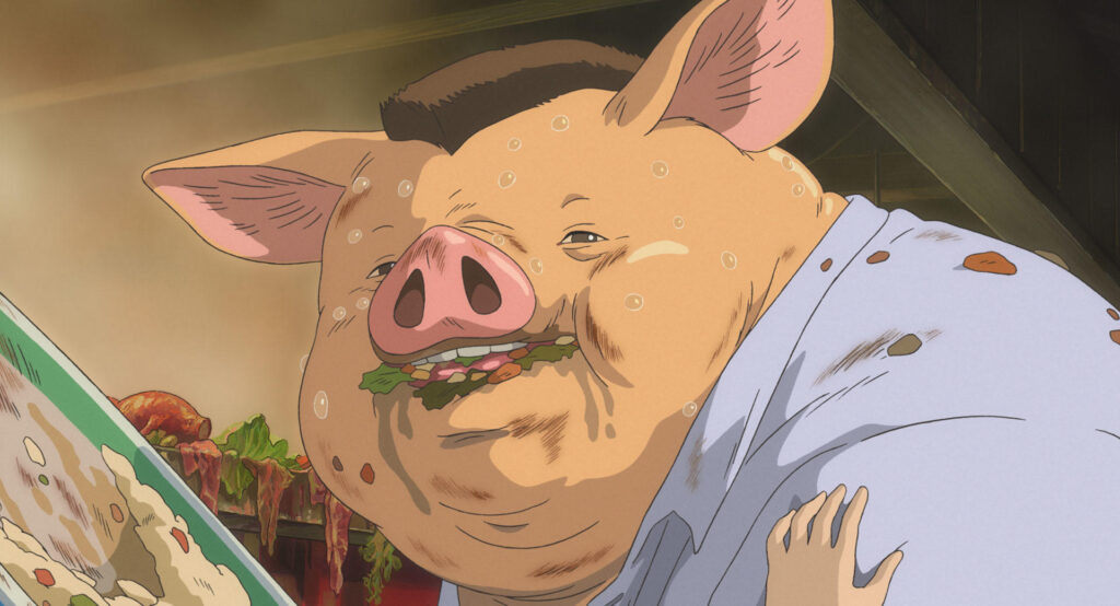Chihiro Character Guide: How Spirited Away Turns Fear Into Courage official Studio Ghibli still