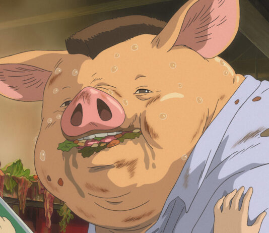 Studio Ghibli Movies Ranked by Mood: Cozy, Epic, Sad, Weird, and Romantic Official Studio Ghibli still for Studio Ghibli Movies Ranked by Mood: Cozy, Epic, Sad, Weird, and Romantic