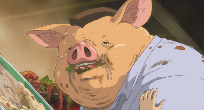 Official Studio Ghibli still for Studio Ghibli Movies Ranked by Mood: Cozy, Epic, Sad, Weird, and Romantic