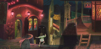 Spirited Away Symbols Explained: Food, Names, Water, and the Bathhouse Official Studio Ghibli still for Spirited Away Symbols Explained: Food, Names, Water, and the Bathhouse