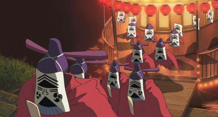 chihiro009 Official Studio Ghibli still for Yubaba Explained: Greed, Names, Motherhood, and Power in Spirited Away
