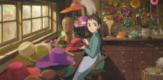 Best Howl’s Moving Castle Gifts: Ideas for Howl, Sophie, and Calcifer Fans Official Studio Ghibli still for Howl Character Guide: Vanity, Cowardice, Courage, and the Moving Castle