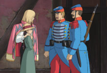 Howl’s Bird Form Explained: War, Escape, and the Cost of Magic Official Studio Ghibli still for Sophie Hatter Character Guide: The Hidden Strength of Howl’s Moving Castle