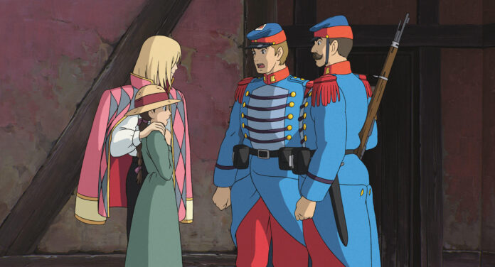 Official Studio Ghibli still for Sophie Hatter Character Guide: The Hidden Strength of Howl’s Moving Castle