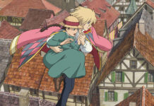 Sophie Hatter Character Guide: The Hidden Strength of Howl’s Moving Castle Official Studio Ghibli still for Howl’s Bird Form Explained: War, Escape, and the Cost of Magic