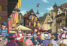 Sophie Hatter Character Guide: Curse, Confidence, and the Heart of Howl’s Moving Castle Official Studio Ghibli still for Sophie Hatter Character Guide: Curse, Confidence, and the Heart of Howl’s Moving Castle
