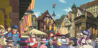 Sophie Hatter Character Guide: Curse, Confidence, and the Heart of Howl’s Moving Castle Official Studio Ghibli still for Sophie Hatter Character Guide: Curse, Confidence, and the Heart of Howl’s Moving Castle