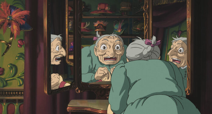 Official Studio Ghibli still for Best Studio Ghibli Movies for Romance Fans: Love Stories, Longing, and Quiet Devotion