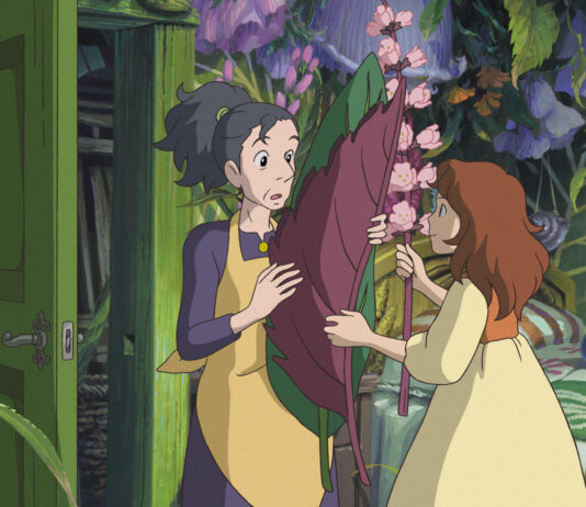 Arrietty Ending Explained: Borrowers, Growing Up, and a Goodbye That Matters Official Studio Ghibli still for Arrietty Ending Explained: Borrowers, Growing Up, and a Goodbye That Matters