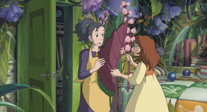 karigurashi-karigurashi008 Official Studio Ghibli still for Arrietty Ending Explained: Borrowers, Growing Up, and a Goodbye That Matters