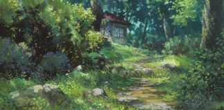 Arrietty Ending Explained: Borrowers, Leaving Home, and Small Courage Official Studio Ghibli still from Arrietty showing the small-scale world of the Borrowers