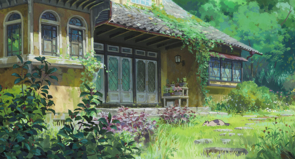 Family-Friendly Studio Ghibli Movies official Studio Ghibli still