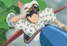 The Wind Rises Beginner Guide: Dreams, Love, and the Cost of Creation Official Studio Ghibli still for The Wind Rises Beginner Guide: Dreams, Love, and the Cost of Creation