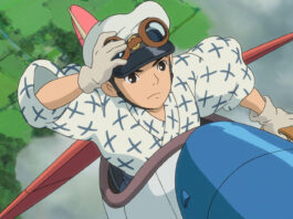 The Wind Rises Beginner Guide: Dreams, Love, and the Cost of Creation Official Studio Ghibli still for The Wind Rises Beginner Guide: Dreams, Love, and the Cost of Creation