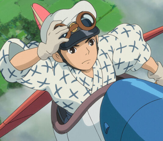 The Wind Rises Beginner Guide: Dreams, Love, and the Cost of Creation Official Studio Ghibli still for The Wind Rises Beginner Guide: Dreams, Love, and the Cost of Creation