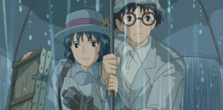 The Wind Rises Ending Explained: Dreams, Work, Love, and Responsibility Aircraft scene from The Wind Rises, official Studio Ghibli still