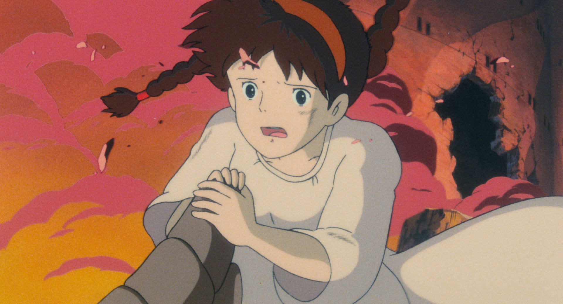 Official Studio Ghibli still for are-studio-ghibli-movies-connected