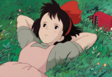 Kiki’s Burnout Explained: Why Losing Magic Feels So Real Official Studio Ghibli still for Kiki Character Guide: Independence, Burnout, and Finding Your Magic Again