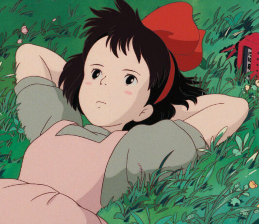 Kiki’s Burnout Explained: Why Losing Magic Feels So Real Official Studio Ghibli still for Kiki Character Guide: Independence, Burnout, and Finding Your Magic Again