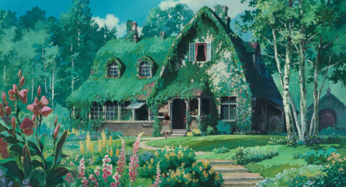 majo002 Official Studio Ghibli still for Jiji Character Guide: Why Kiki’s Cat Matters More Than a Cute Sidekick