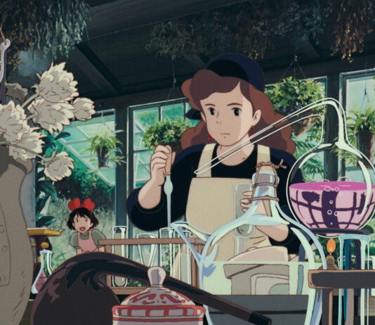 Best Kiki’s Delivery Service Gifts: Thoughtful Ideas for Kiki and Jiji Fans Official Studio Ghibli still for Kiki’s Burnout Explained: Why Losing Magic Feels So Real