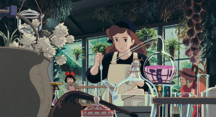 majo003 Official Studio Ghibli still for Kiki’s Burnout Explained: Why Losing Magic Feels So Real