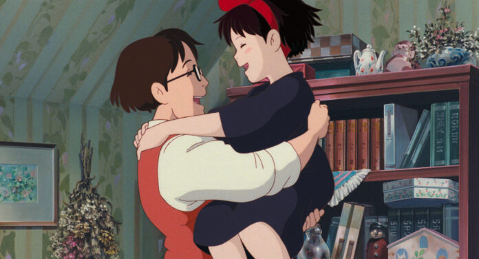 majo007 Official Studio Ghibli still for Kiki’s Delivery Service Ending Explained: Jiji, Flying, Burnout, and Confidence