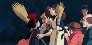 Best Kiki’s Delivery Service Gifts: Thoughtful Ideas for Kiki and Jiji Fans Official Studio Ghibli still for Best Kiki’s Delivery Service Gifts: Thoughtful Ideas for Kiki and Jiji Fans