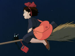 Where to Watch Studio Ghibli Movies Online: Streaming Guide for New Fans Official Studio Ghibli still used in an online streaming watch guide