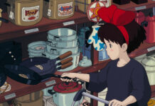 Kiki’s Delivery Service Characters Guide: Kiki, Jiji, Osono, Tombo, and Ursula