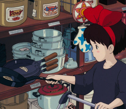 Kiki’s Delivery Service Characters Guide: Kiki, Jiji, Osono, Tombo, and Ursula