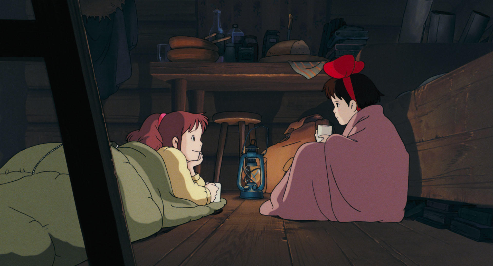 Best Cozy Studio Ghibli Movies Ranked for Comfort Rewatching