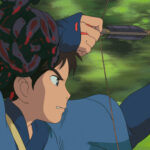 Princess Mononoke Meaning Explained: Nature, Hatred, and No Easy Villains Official Studio Ghibli still for Princess Mononoke Themes Explained: Nature, Industry, Violence, and Mercy