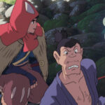 Best Studio Ghibli Movies About Courage: Brave Characters and Quiet Strength Official Studio Ghibli still for Ashitaka Character Guide: Seeing With Eyes Unclouded in Princess Mononoke
