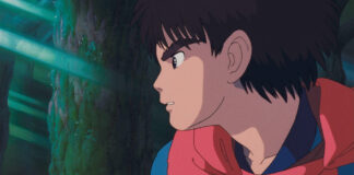 San Character Guide: Princess Mononoke, Identity, and the Wolf Girl’s Rage Official Studio Ghibli still for San Character Guide: Princess Mononoke, Identity, and the Wolf Girl’s Rage