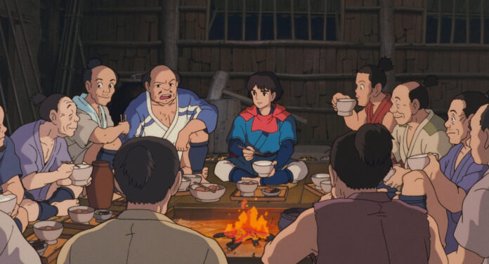 Official Studio Ghibli still for Lady Eboshi Character Guide: Why Princess Mononoke’s Villain Is Not Simple