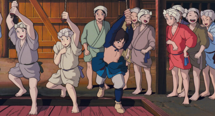 mononoke013 Official Studio Ghibli still for Best Studio Ghibli Movies for Adults: Where to Start Beyond the Cute Posters