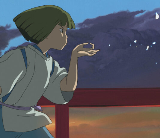 Spirited Away Movie Guide: What to Know Before Watching Spirited Away Movie Guide: What to Know Before Watching official Studio Ghibli landscape preview image
