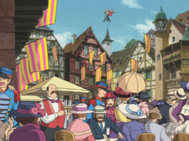 Howl’s Moving Castle Movie Guide: Romance, Magic and War Howl’s Moving Castle Movie Guide: Romance, Magic and War official Studio Ghibli landscape preview image