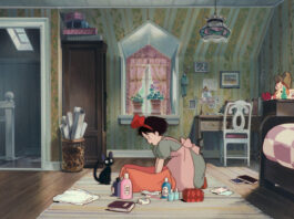 Kiki’s Delivery Service Movie Guide: The Cosy Coming-of-Age Classic Kiki’s Delivery Service Movie Guide: The Cosy Coming-of-Age Classic official Studio Ghibli landscape preview image