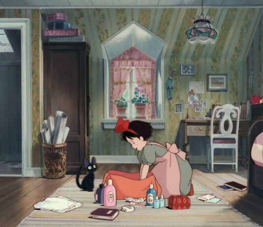 Kiki’s Delivery Service Movie Guide: The Cosy Coming-of-Age Classic Kiki’s Delivery Service Movie Guide: The Cosy Coming-of-Age Classic official Studio Ghibli landscape preview image