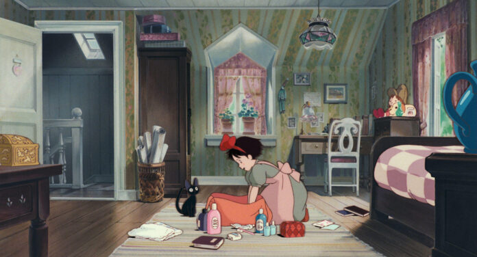 Kiki’s Delivery Service Movie Guide: The Cosy Coming-of-Age Classic official Studio Ghibli landscape preview image