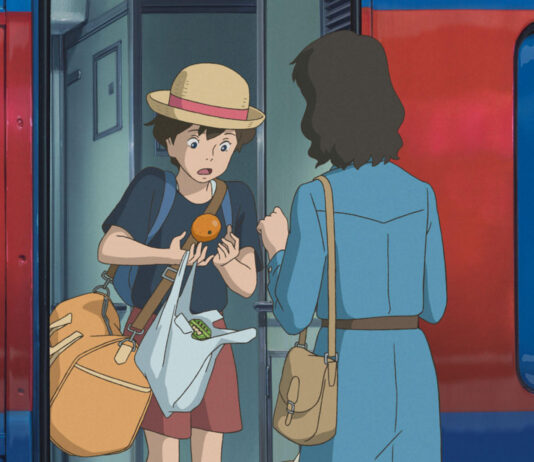 When Marnie Was There Ending Explained: Memory, Family, and the Marsh House When Marnie Was There official Studio Ghibli landscape page image