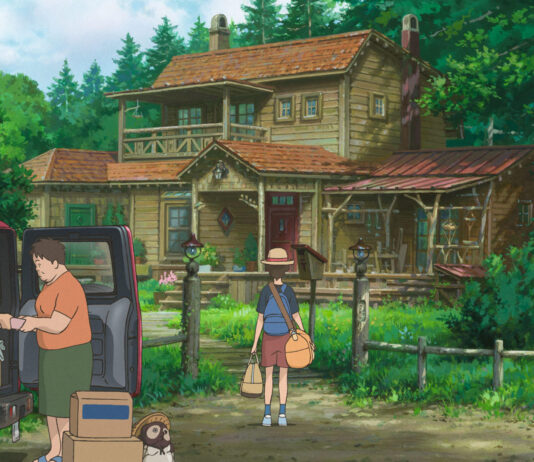 When Marnie Was There Movie Guide: A Quiet, Emotional Ghibli Mystery When Marnie Was There Movie Guide: A Quiet, Emotional Ghibli Mystery official Studio Ghibli landscape preview image