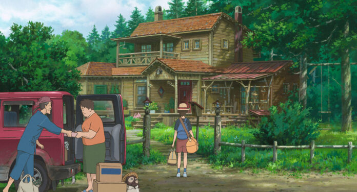official-ghibli-landscape-marnie-marnie004 When Marnie Was There Movie Guide: A Quiet, Emotional Ghibli Mystery official Studio Ghibli landscape preview image