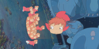 Ponyo Movie Guide: A Bright Ocean Fairytale for Families Ponyo Movie Guide: A Bright Ocean Fairytale for Families official Studio Ghibli landscape preview image